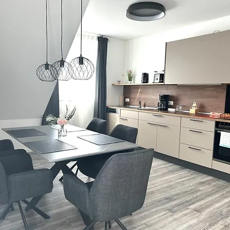 Mit Balkon, Gratis-parkplatz Appartement *