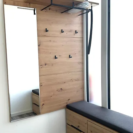 Appartement Mit Balkon, Gratis-parkplatz