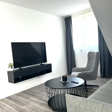 Mit Balkon, Gratis-parkplatz * Bamberg